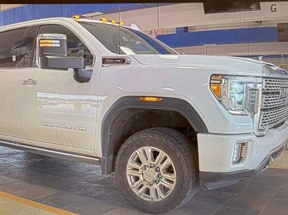 GMC SIERRA HD 2022 1GT49RE79NF161808 image